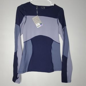 Gymshark long sleeve illusion